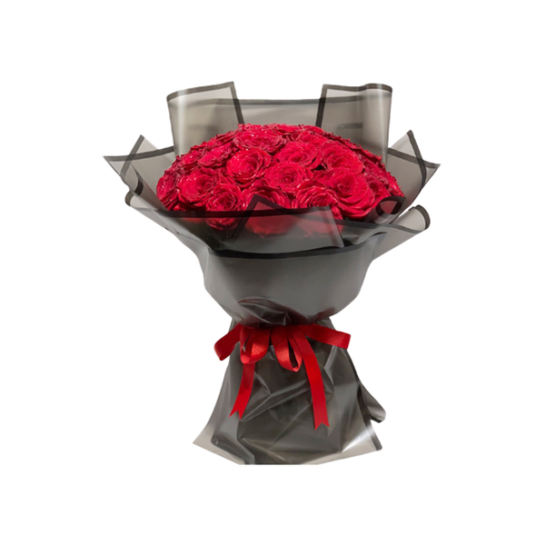 Delight-Red-Bouquet-in-qatar