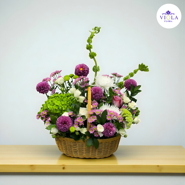 Blossom Harmony Basket سلة بلوسوم هارموني