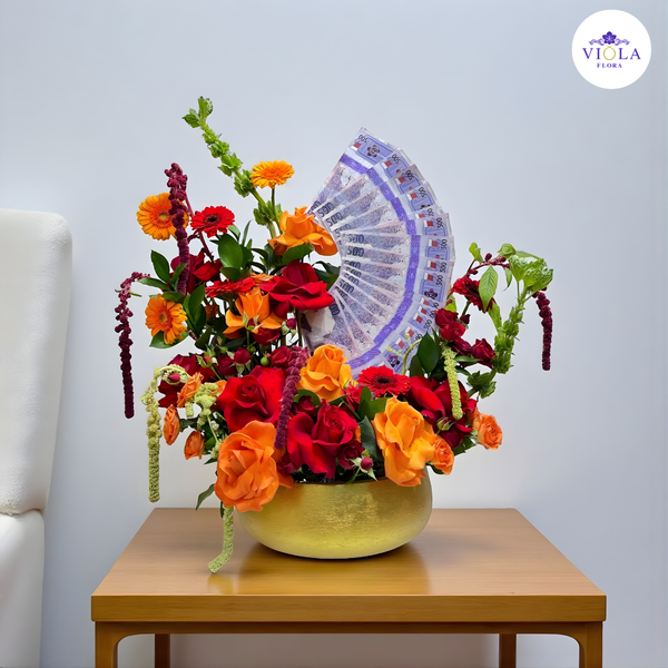 Golden Luxe Bloom جولدن لوكس بلوم