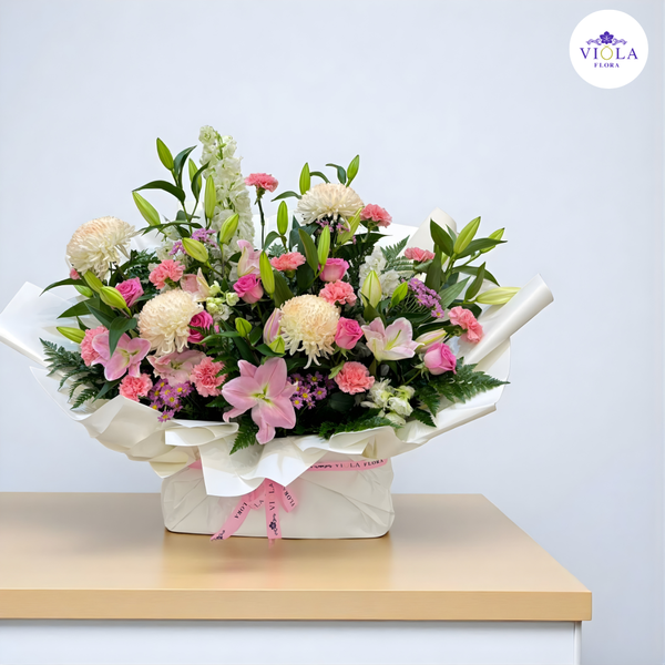 Blossom Grace Box صندوق بلوسوم غريس