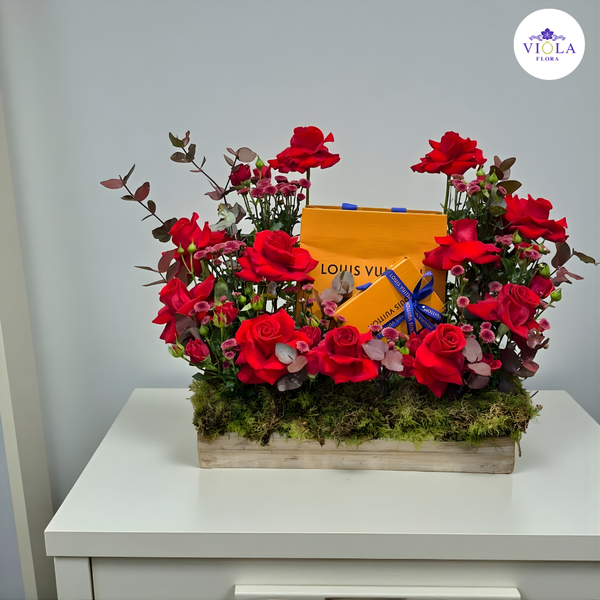 Royal Rouge Box صندوق رويال روج