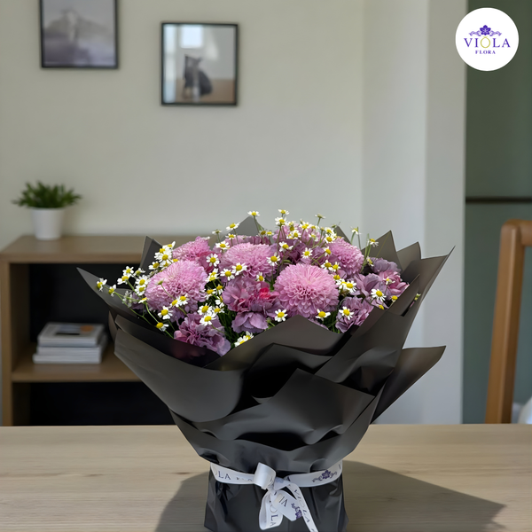 Lavender Dream Bouquet باقة أحلام اللافندر