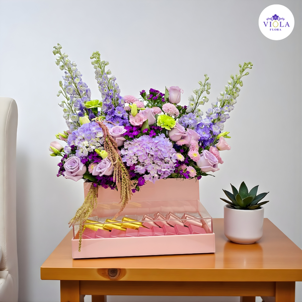 Lavender Luxe Delight لافندر لوكس ديلايت