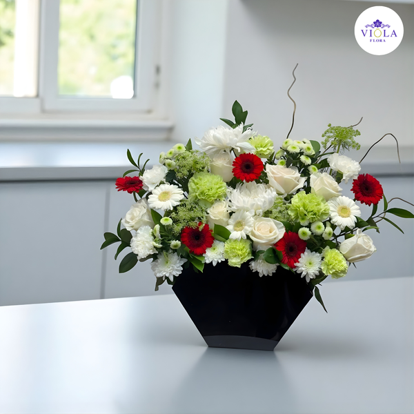 Classic Harmony Bouquet باقة كلاسيك هارموني