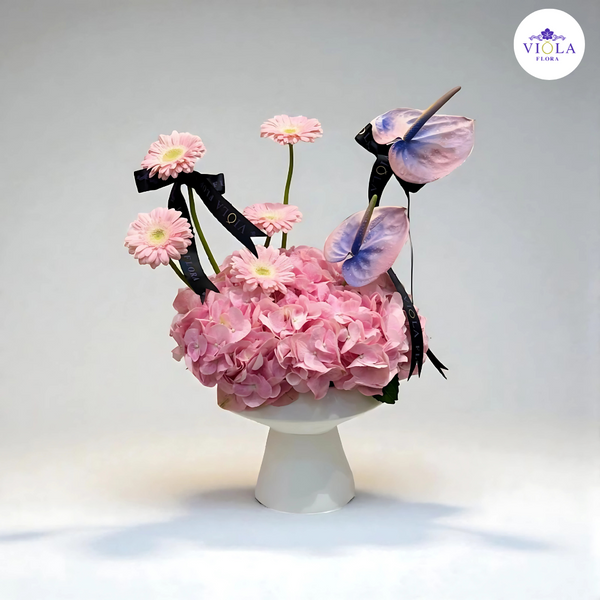 Pink Symphony Arrange  تنسيق السمفونية الوردية