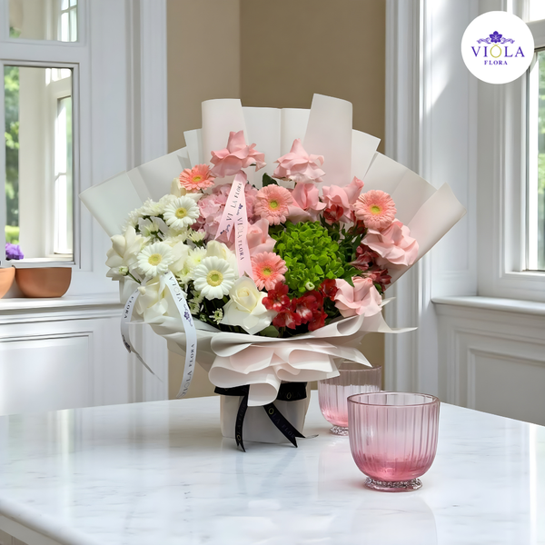 Blooming Elegance 🌸✨ أناقة مزهرة 🌸✨