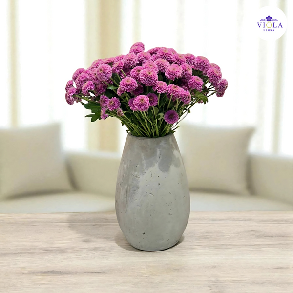 Lavender Bliss Vase مزهرية لافندر بليس