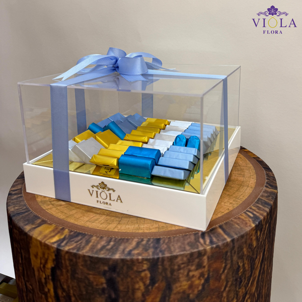 Viola Mix Chocolates