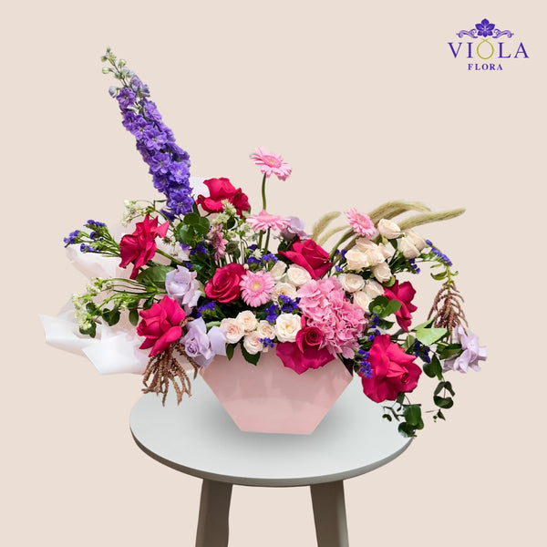 Whispers of Bloom همسات من بلوم