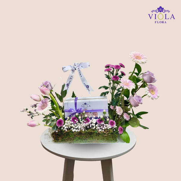 Garden Bliss Boxصندوق بليس جاردن بليس