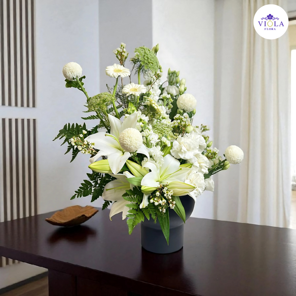 Whispering Elegance أناقة الهمس
