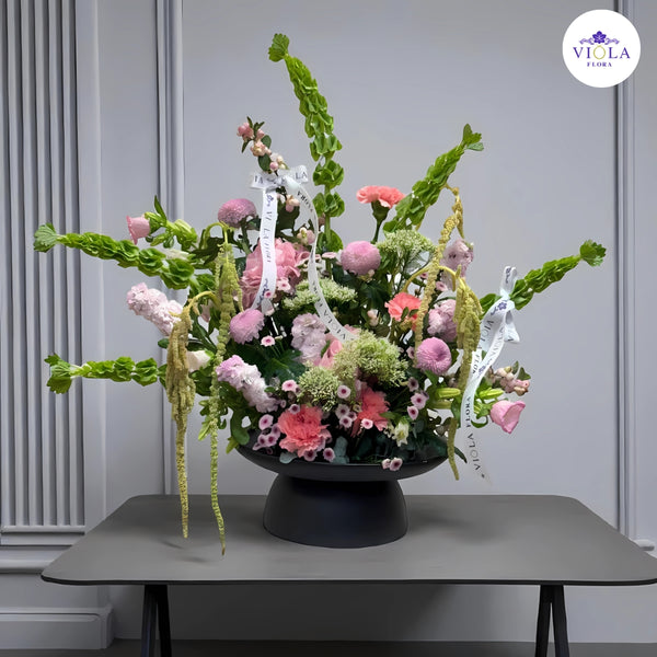 Blush Harmony Arrangement تنسيق بلوش هارموني