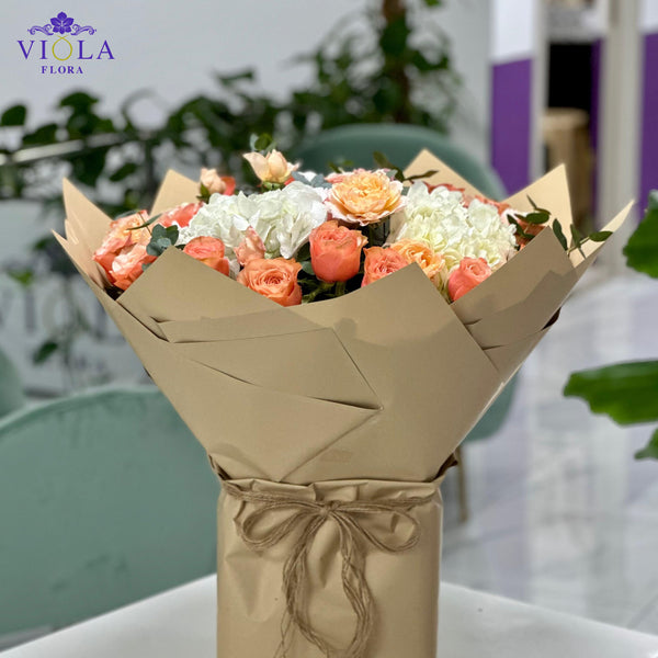 Blossom Embrace Flowers زهور بلوسوم امبراس الاحتضان